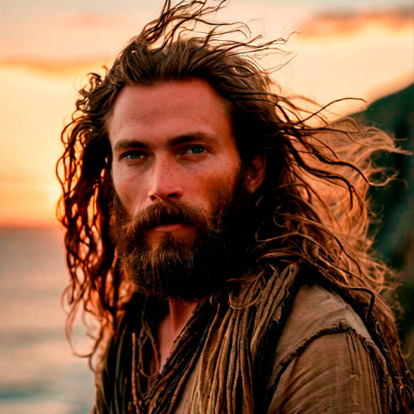 Художественное изображение от нейросети